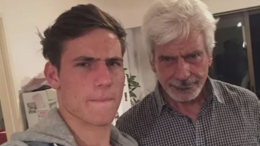 El papá de Gaspi expresó dudas sobre la muerte de su hijo: “Para mí fue un atentado”