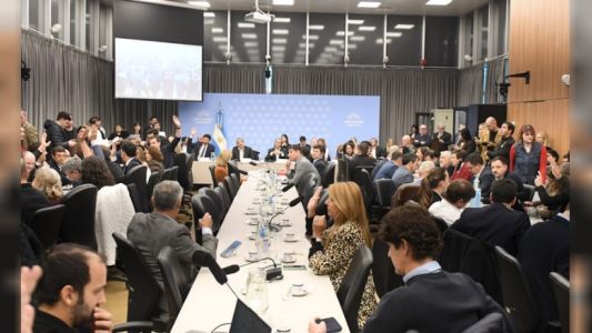 El Gobierno inició el debate del Súper RIGI en Diputados: “Se busca impulsar industrias que hoy no existen en el país”