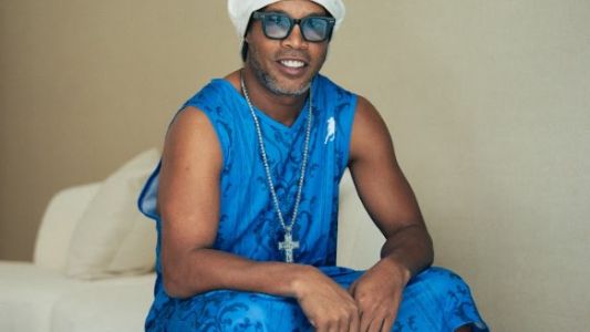 Pitbull y Sean Paul al frente de "Camisa 10", el álbum global de Ronaldinho que incluye artistas argentinos