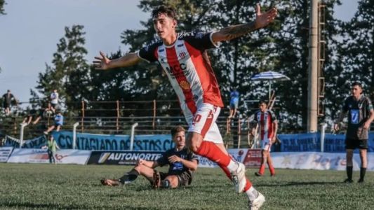 Un futbolista de 22 años sufrió un ACV isquémico y su pronóstico es reservado