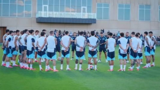 La Selección argentina se enfrenta con Argelia, en el que será su tan ansiado debut en el Mundial 2026