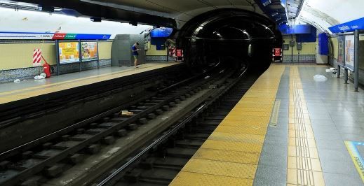 Paro del subte C: metrodelegados reclaman por la presencia de asbesto en las formaciones