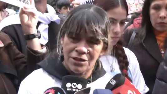 La abuela de Agostina afirmó que su nieta escribió una carta: "Contó todo lo que venía viviendo"