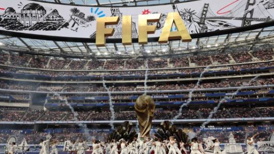 De Leonardo DiCaprio a Anya Taylor-Joy: los famosos que fueron a la tercera apertura del Mundial 2026