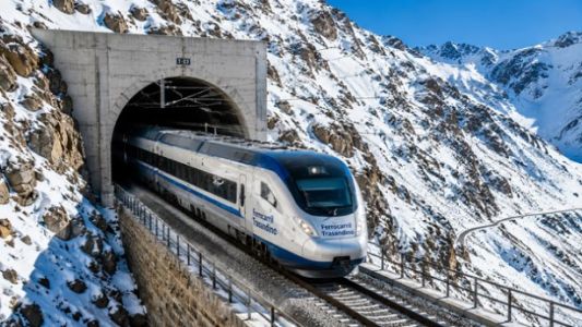Ferrocarril Trasandino: reactivan el plan para cruzar la Cordillera tras 42 años, ahora con trenes de alta velocidad