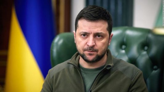 Zelenski habló tras el ataque con drones a Rusia: "Si Ucrania arde, Moscú también arderá"