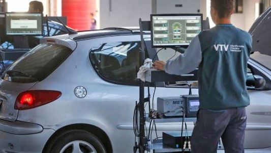 Anuncian cambios en la VTV: dónde se podrá realizar a partir de ahora la revisión técnica