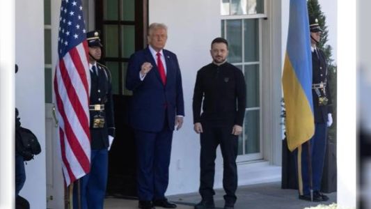 Zelenski propuso una reunión “cara a cara” con Putin para “poner fin” a la guerra