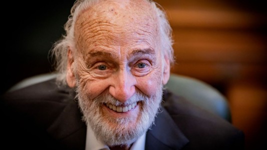 Murió Héctor Alterio a los 96 años