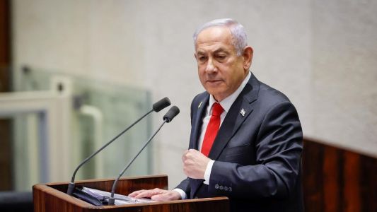 Netanyahu dijo que los ataques contra Irán "se intensificarán en los próximos días"