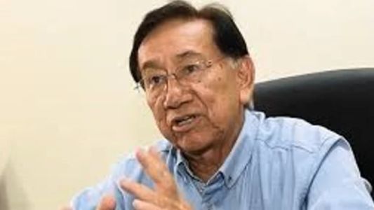 José Balcázar fue elegido como nuevo presidente de Perú