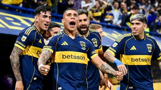 Boca abrochó a su primer refuerzo de cara a la Copa Libertadores
