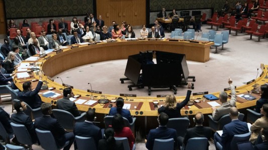 El Consejo de Seguridad de la ONU se reunirá para tratar la intervención en Venezuela