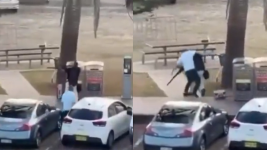 Héroe civil: un hombre desactivó a un tirador durante un ataque terrorista en Australia