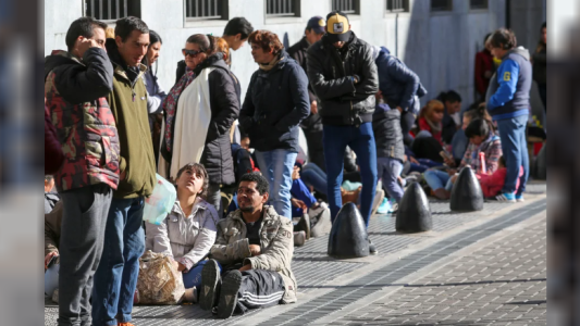 Desocupación en CABA: afecta a 107.000 personas y el 58% son mujeres