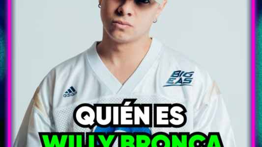 Quién es Willy Bronca - #Mansión247