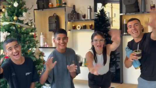 Empezaron vendiendo mates en una plaza y terminaron cambiando dos vidas para siempre