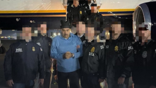 Maduro comparecerá el lunes ante un juez en el Tribunal de Nueva York