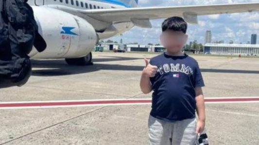 Qué dice el parte médico de Bastian, el niño atropellado en La Frontera de Pinamar