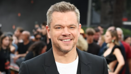 Matt Damon dijo que prefiere "ir preso" antes que ser cancelado en redes