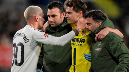 Foyth se rompió el tendón de Aquiles y podría perderse el Mundial