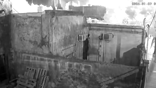 San Fernando: así fue el momento de la explosión de la fábrica