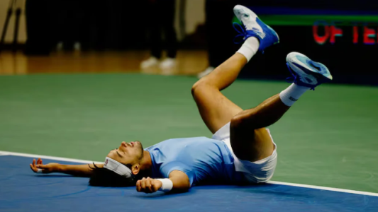 Copa Davis: Argentina y Corea del Sur igualan 1-1 luego del primer día