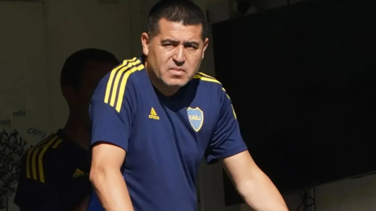 Juan Román Riquelme fue denunciado penalmente por "administración fraudulenta" en Boca