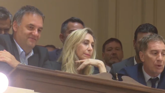 Festeja la Casa Rosada: el Senado dio media sanción a la reforma laboral