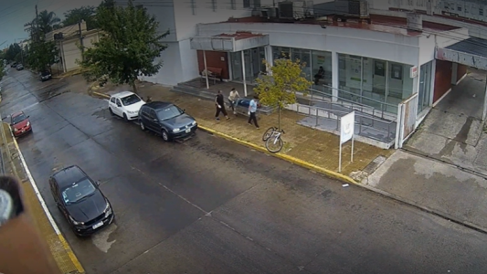 Ensenada: un joven fue baleado por un ajuste de cuentas