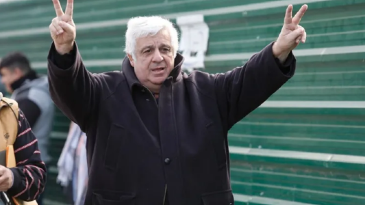 Samid será trasladado desde Uruguay a la Argentina en un avión sanitario