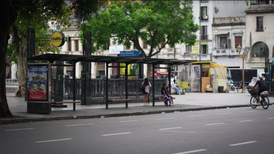 Paro general: la CGT destacó un acatamiento del 90%