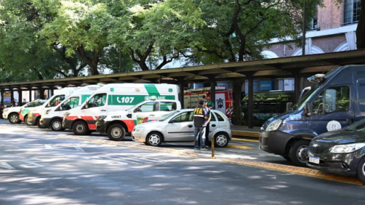 Explotó un paquete bomba en la Escuela Superior de Gendarmería: hay tres heridos