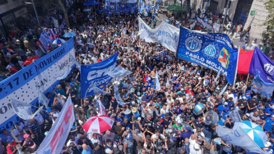 Reforma laboral: la mesa chica de la CGT se reunirá el miércoles