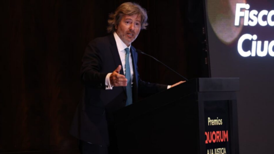 Quién es Juan Bautista Mahiques, el nuevo ministro de Justicia de Javier Milei