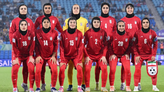 Australia le dará asilo a las jugadoras de la selección de Irán que se negaron a cantar el himno