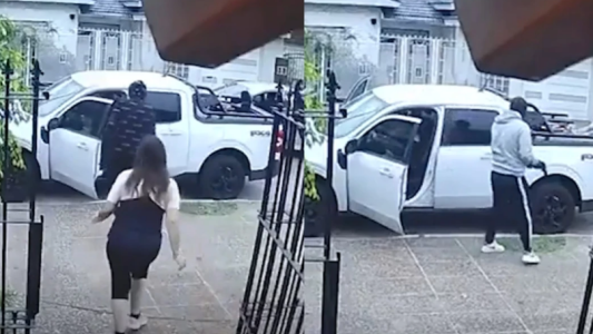 Villa Luzuriaga: una nena con discapacidad quedó envuelta en un violento robo