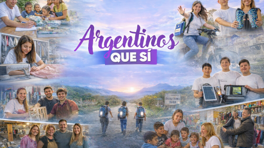 "Argentinos que sí": las historias que demuestran cómo los emprendimientos transforman vidas