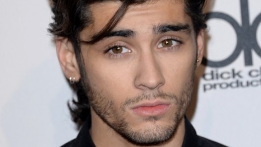 "Siento que he decepcionado a las fans", dice Zayn Malik luego de abandonar One Direction