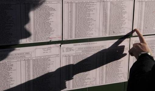 Ya se puede consultar el padrón para las PASO en la Ciudad