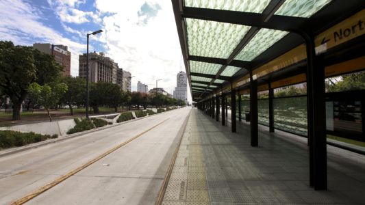 Paro nacional este martes