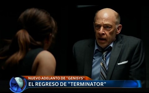 El regreso de Terminator