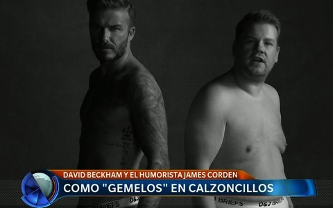 Como "gemelos" en calzoncillos