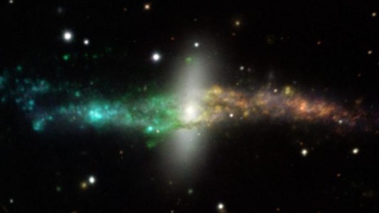 Descubren las galaxias más antiguas y alejadas de la Tierra