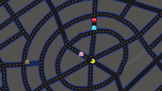 Ahora se puede jugar al Pac-Man en Google Maps