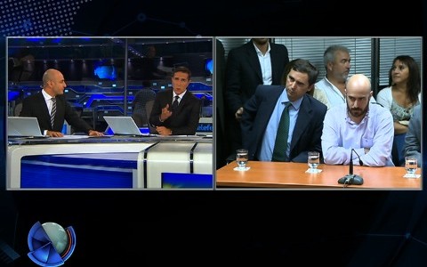 El jury absolvió al juez Axel López y sigue en su cargo