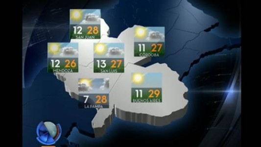 Se espera una mañana fresca y buen tiempo