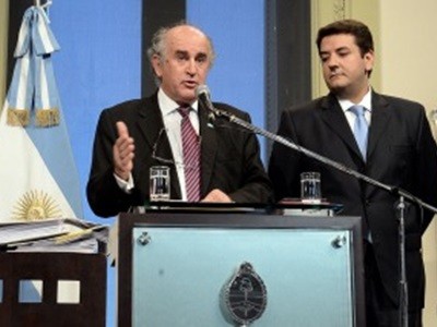 El gobierno citó a Stiuso para que dé explicaciones sobre sus tareas en la causa AMIA