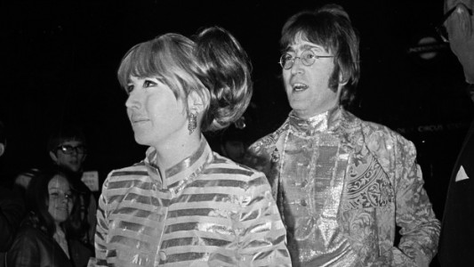 Murió Cynthia Lennon, la primera esposa de John Lennon