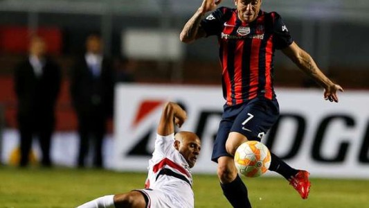 San Lorenzo le ganó al San Pablo